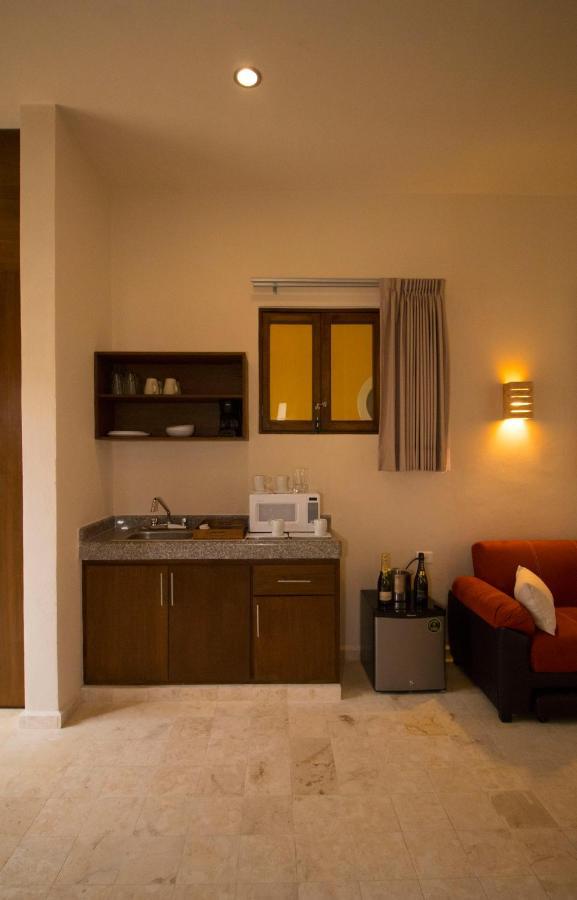 Hotel Boutique Sayab Valladolid  Eksteriør bilde