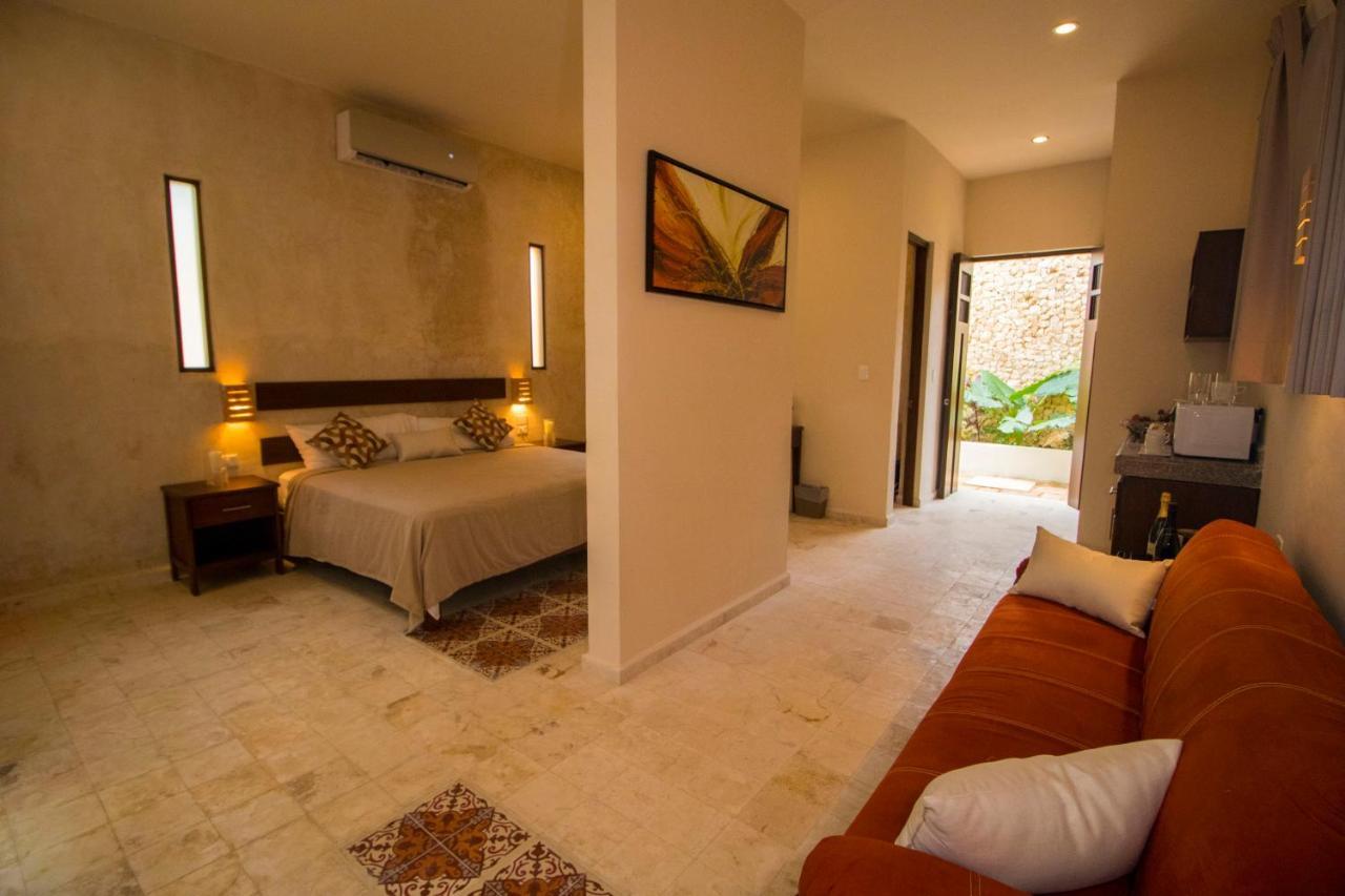 Hotel Boutique Sayab Valladolid  Eksteriør bilde