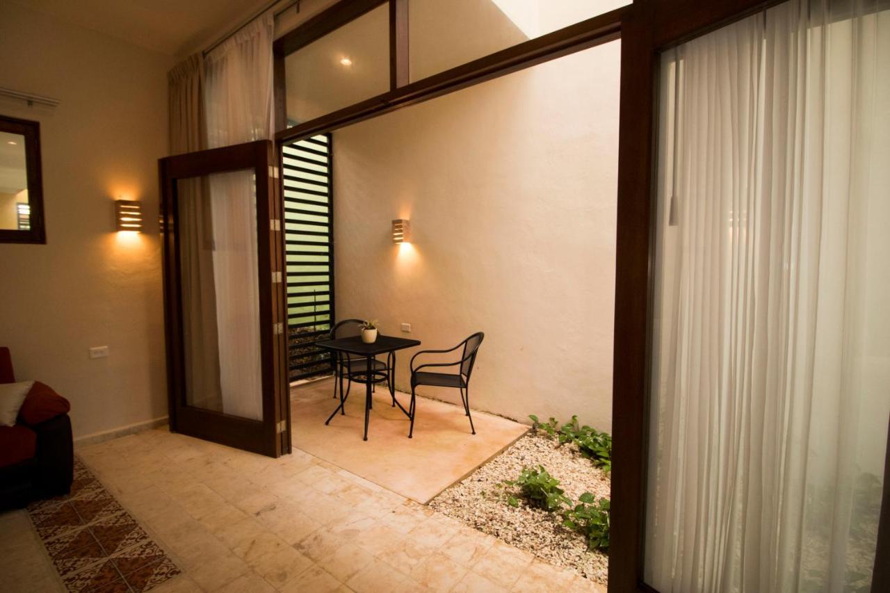 Hotel Boutique Sayab Valladolid  Eksteriør bilde