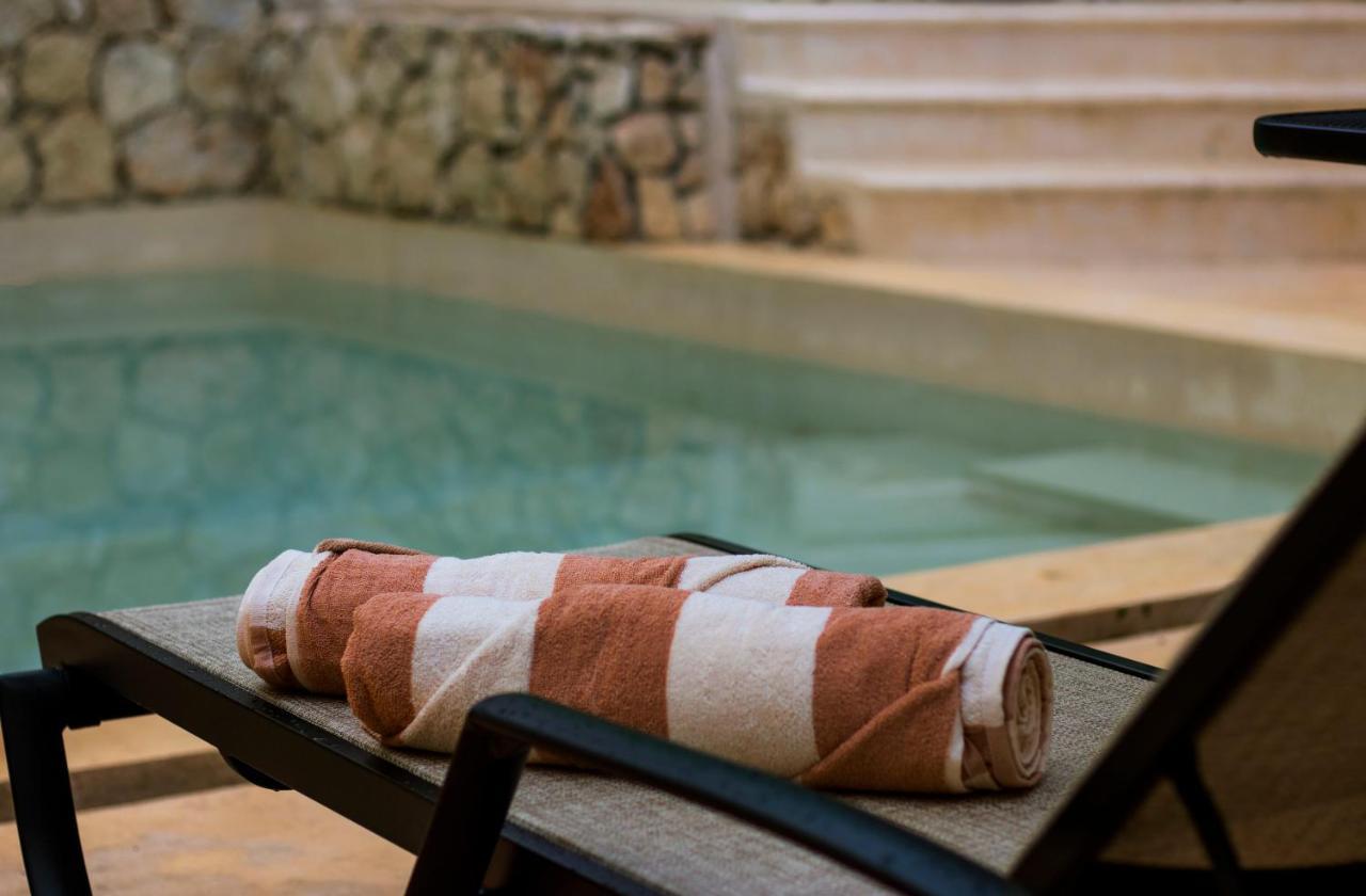 Hotel Boutique Sayab Valladolid  Eksteriør bilde