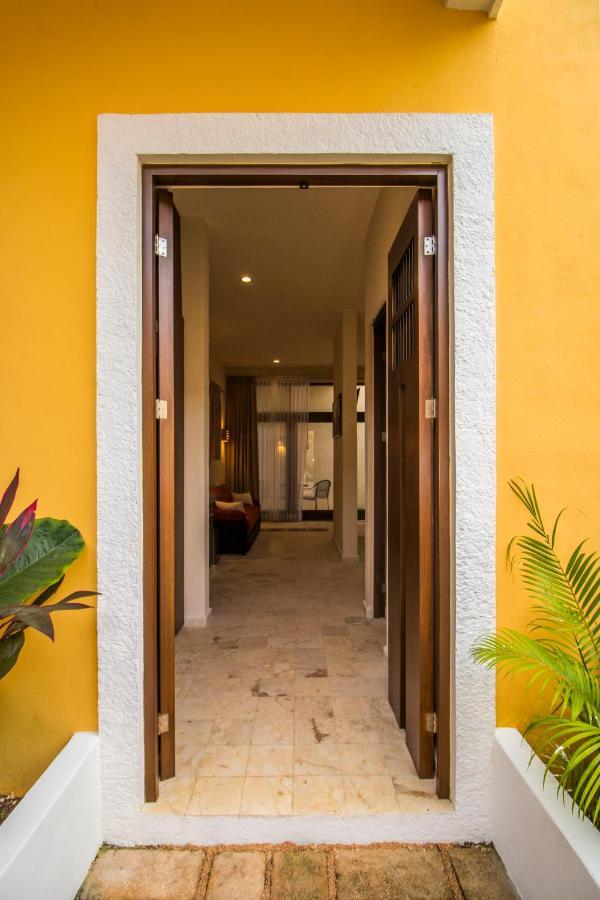 Hotel Boutique Sayab Valladolid  Eksteriør bilde