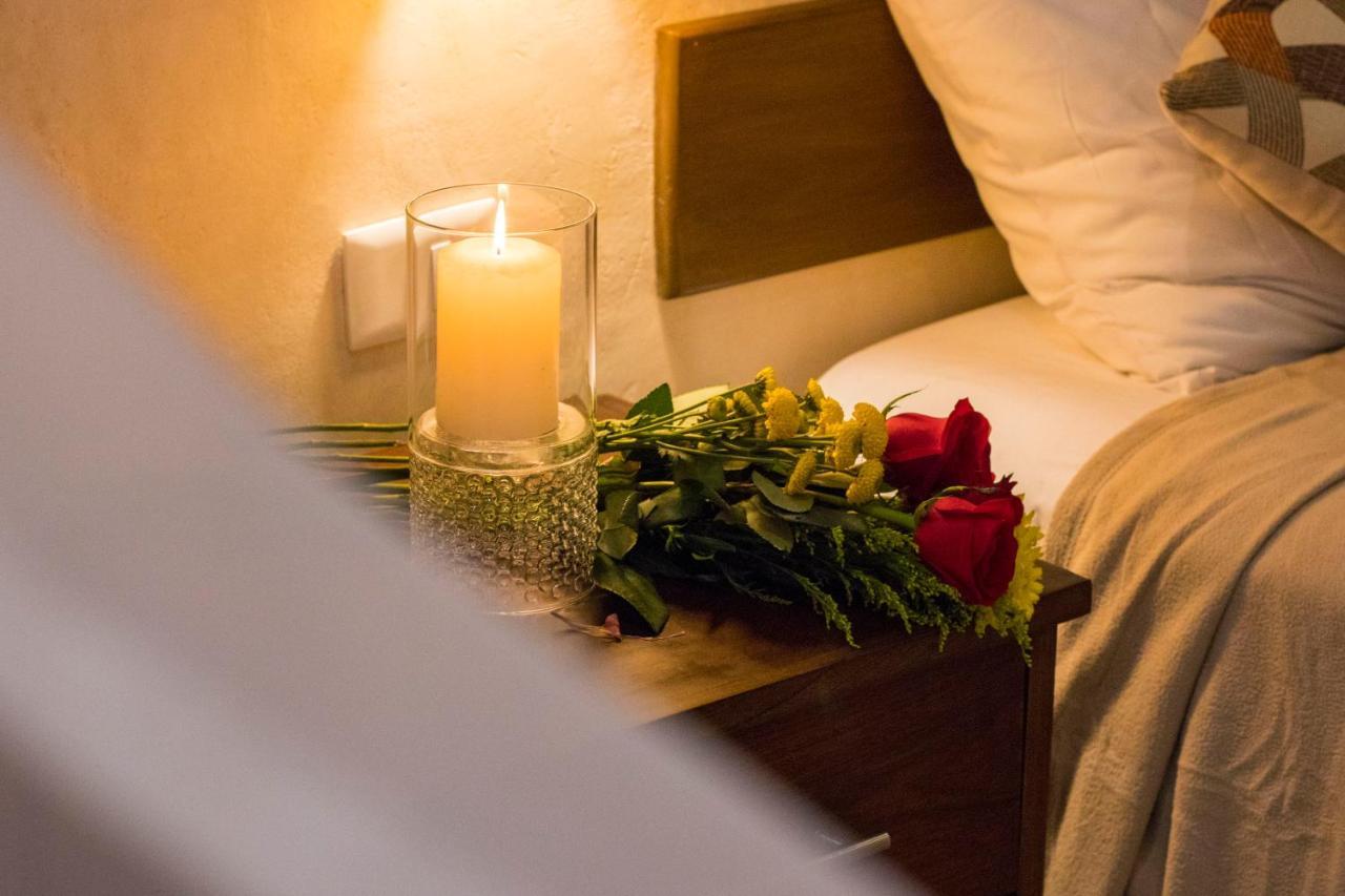 Hotel Boutique Sayab Valladolid  Eksteriør bilde