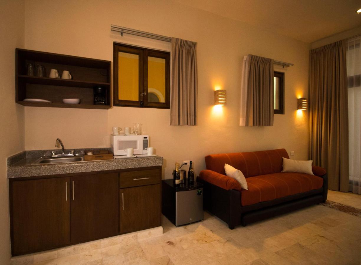Hotel Boutique Sayab Valladolid  Eksteriør bilde