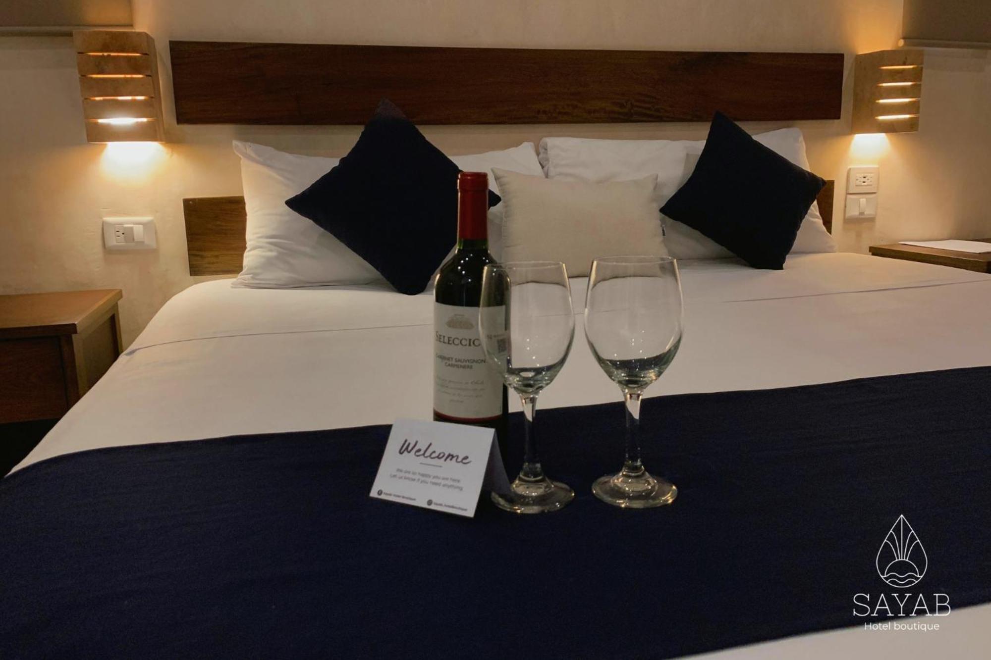 Hotel Boutique Sayab Valladolid  Eksteriør bilde
